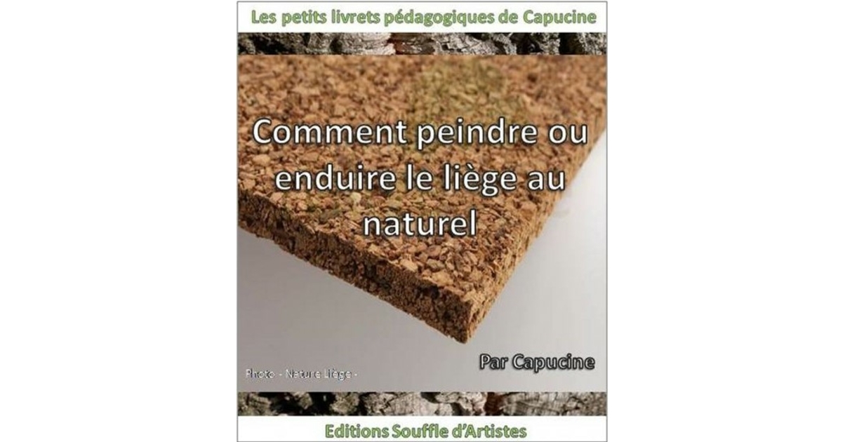 Peut On Peindre Le Liege Peindre Sur Du Liege Technique YJCY — free download